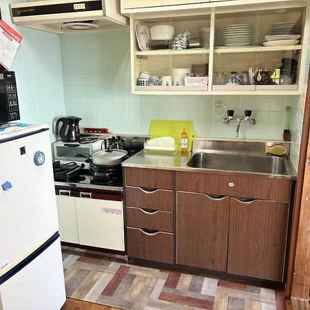 城跡石垣上の絶景古民家宿 鞆城茶屋庵 Tomo Exteriör bild
