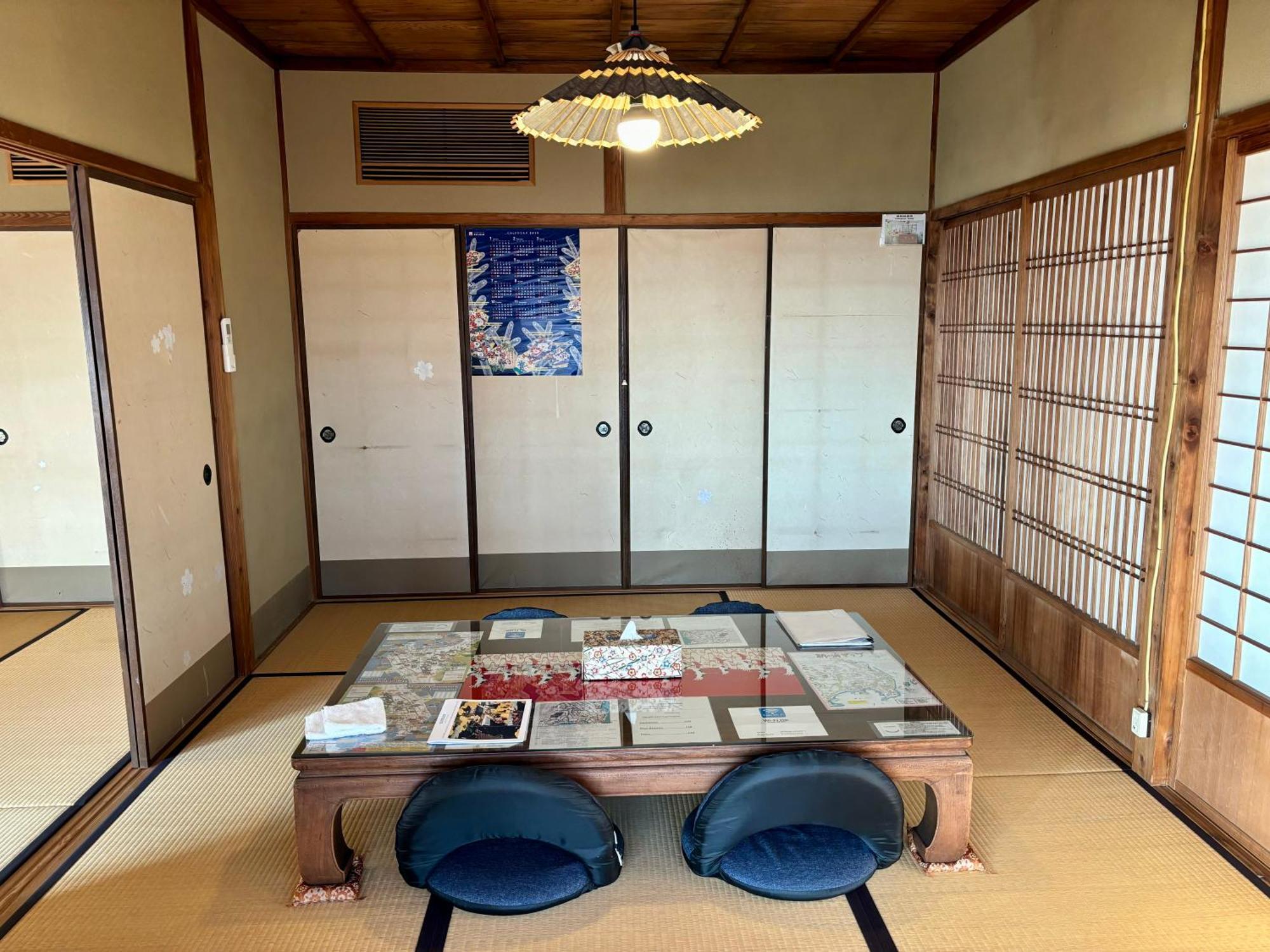 城跡石垣上の絶景古民家宿 鞆城茶屋庵 Tomo Exteriör bild